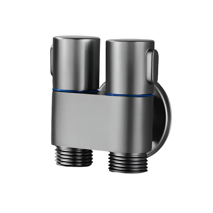 Wandmontierter Handbidet-Sprayer für optimale Hygiene