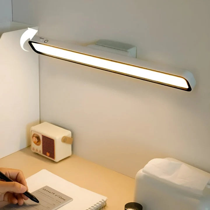 Kabelloses LED-Lichtband mit Magnetbefestigung für flexibles Licht