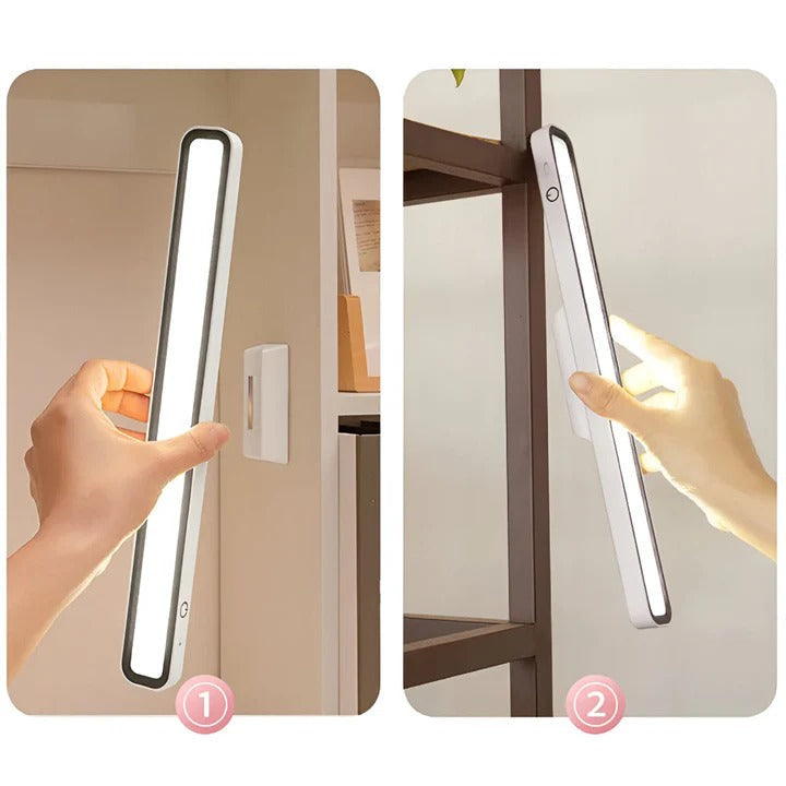 Wiederaufladbare Magnetische LED-Leiste für Flexibles Licht