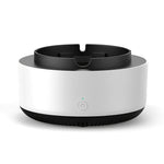Intelligenter Aschenbecher mit 2-in-1-Funktionalität