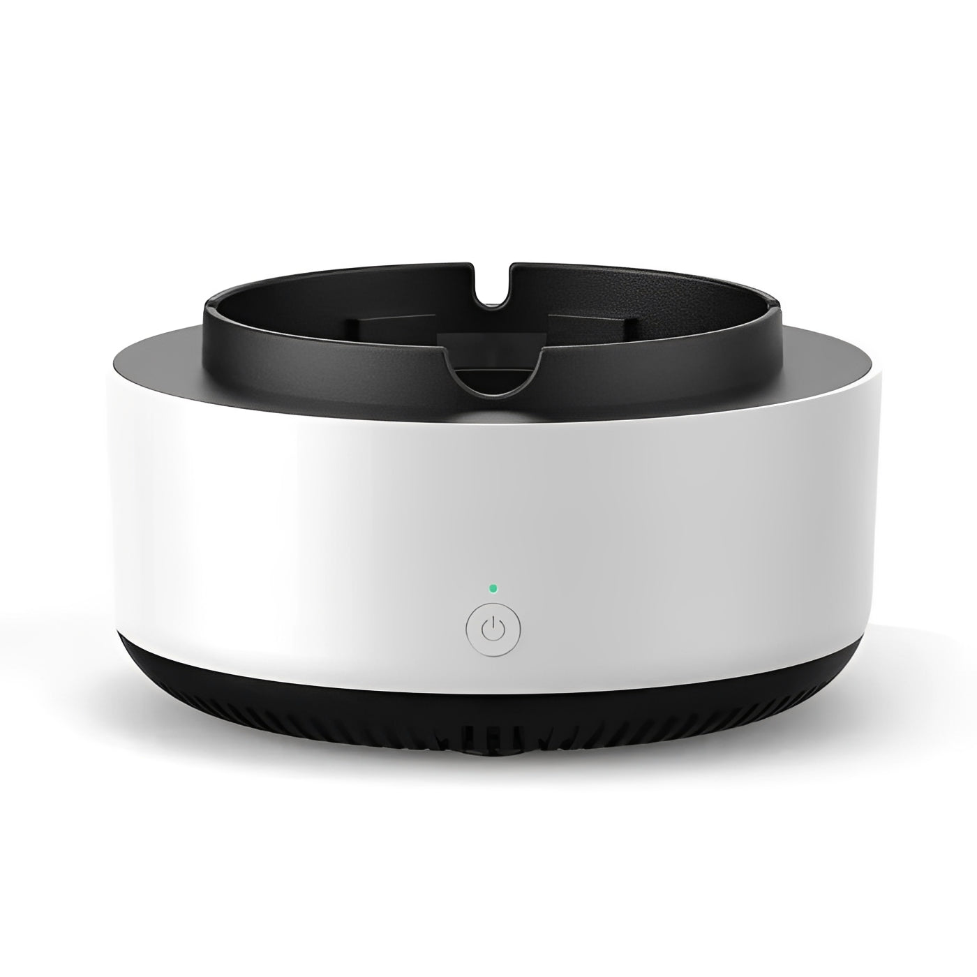 Intelligenter Aschenbecher mit 2-in-1-Funktionalität