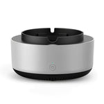 Intelligenter Aschenbecher mit 2-in-1-Funktionalität
