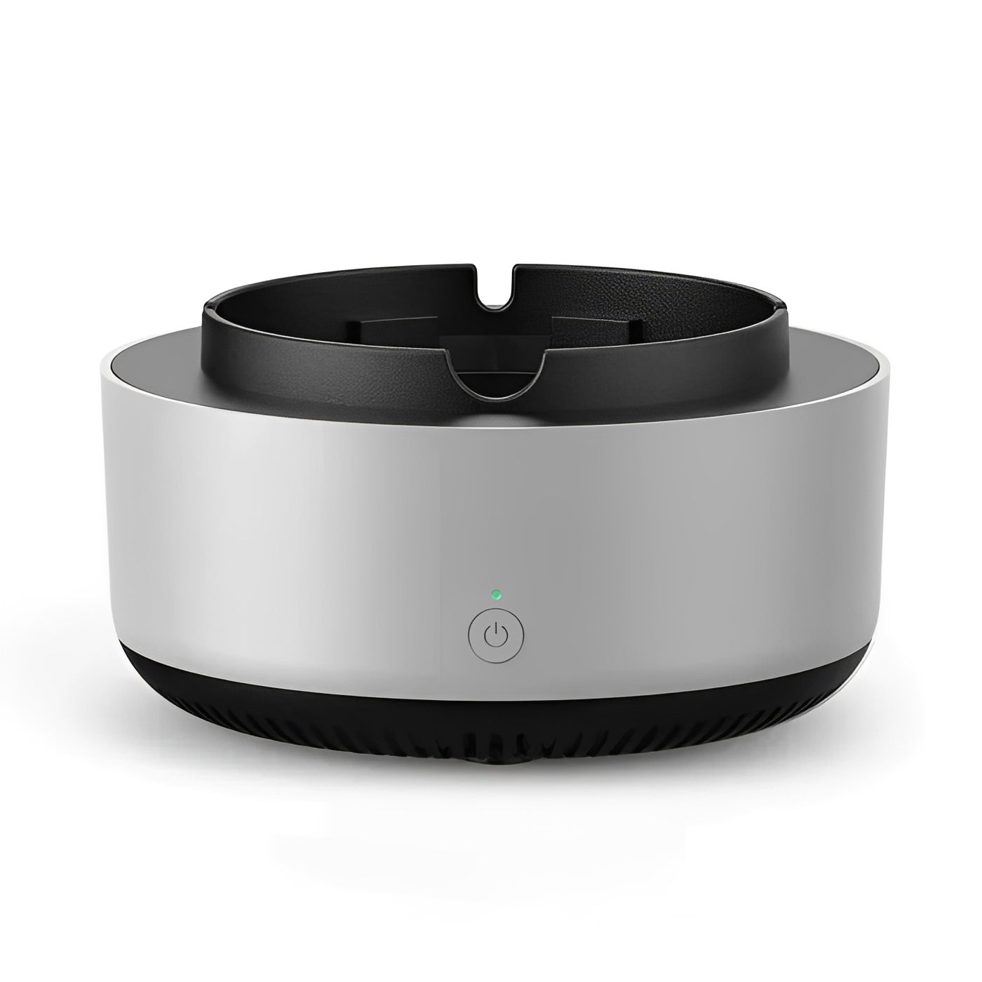 Intelligenter Aschenbecher mit 2-in-1-Funktionalität
