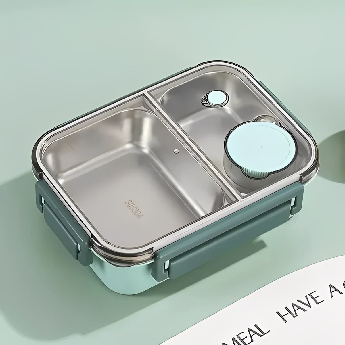 Thermo-Lunchbox mit Vakuumversiegelung für Heiße Speisen