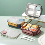 Thermo-Lunchbox mit Vakuumversiegelung für Heiße Speisen