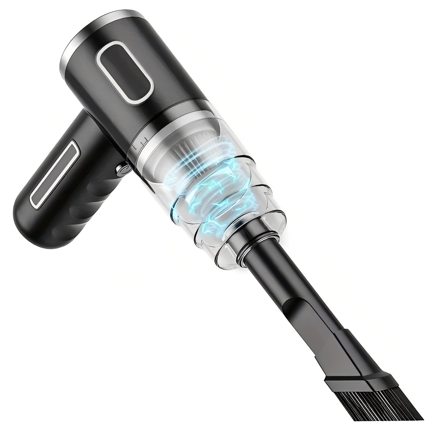 Kabelloser, USB-wiederaufladbarer Tragbarer Staubsauger für Auto und Zuhause