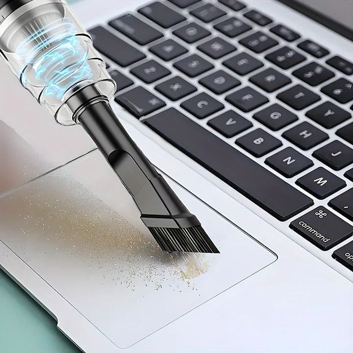 Kabelloser, USB-wiederaufladbarer Tragbarer Staubsauger für Auto und Zuhause