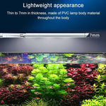 Vielseitige LED-Aquariumbeleuchtung für gesunde Pflanzen und Fische