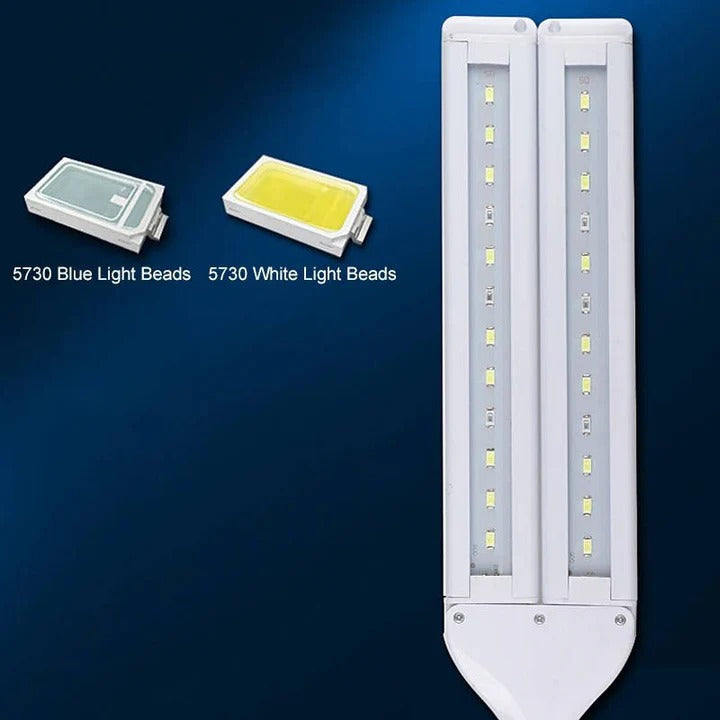 Vielseitige LED-Aquariumbeleuchtung für gesunde Pflanzen und Fische