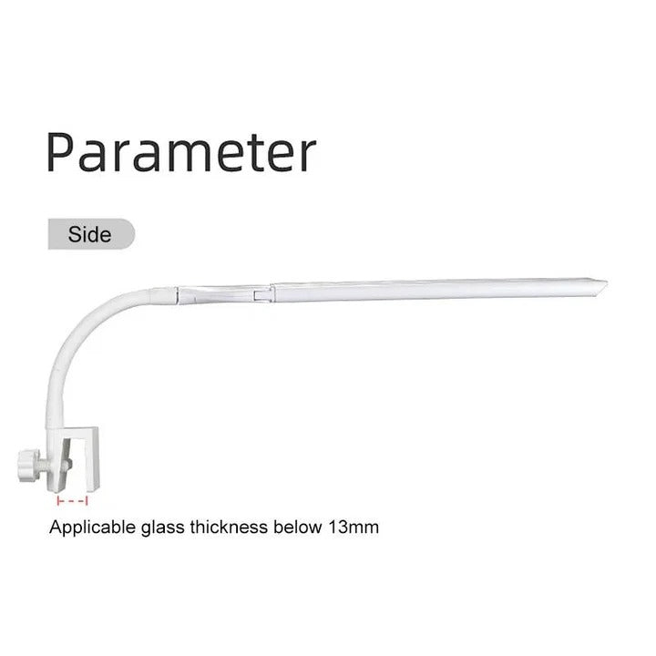 Vielseitige LED-Aquariumbeleuchtung für gesunde Pflanzen und Fische