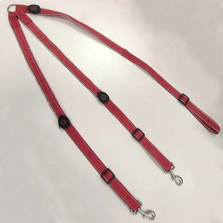 Sicherheits-LED-Halsband für Pferde mit verschiedenen Leuchtmodi