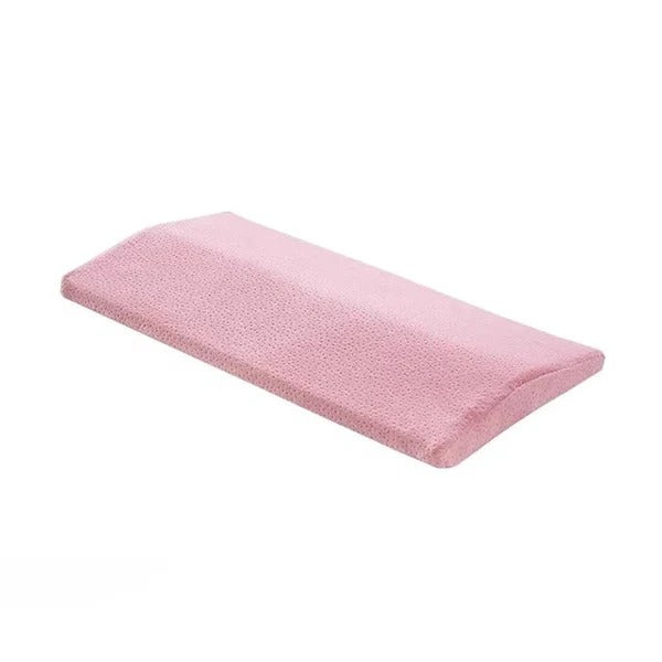 Ergonomisches Rückenkissen mit atmungsaktivem Bezug