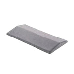 Ergonomisches Kissen für Rückenunterstützung mit atmungsaktivem Bezug