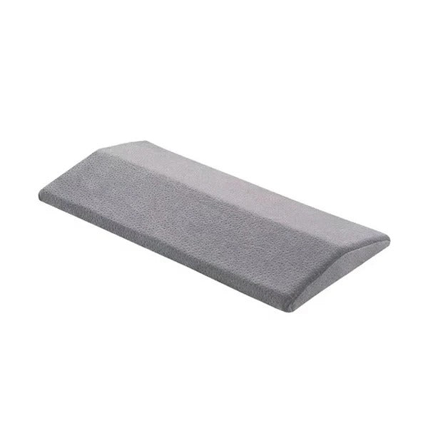 Ergonomisches Rückenkissen mit atmungsaktivem Bezug