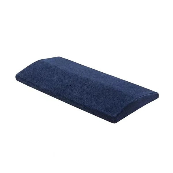 Ergonomisches Rückenkissen mit atmungsaktivem Bezug
