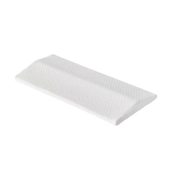 Ergonomisches Rückenkissen mit atmungsaktivem Bezug