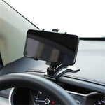 Vielseitiger Smartphone-Halter mit 360-Grad-Drehung
