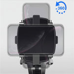 Vielseitiger Smartphone-Halter mit 360-Grad-Drehung
