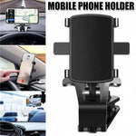 Smartphone Halterung für Autos mit 360-Grad-Drehung