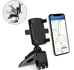 Vielseitiger Smartphone-Halter mit 360-Grad-Drehung