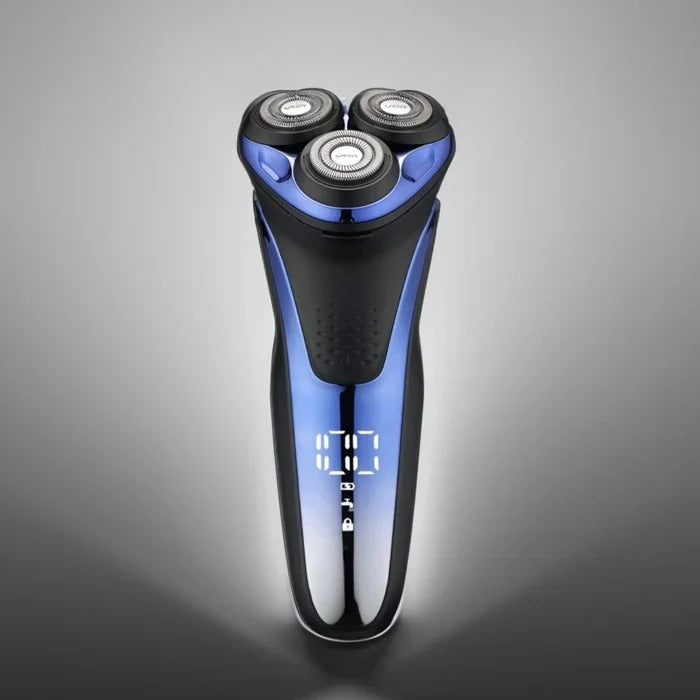 Herren Elektrorasierer mit Flexibler Scherkopf-Technologie