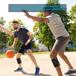 Verstellbare Kompressionsbandage für Sciatica-Beschwerden