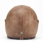 Stylischer Motorradhelm mit Abnehmbarer Gesichtsmaske