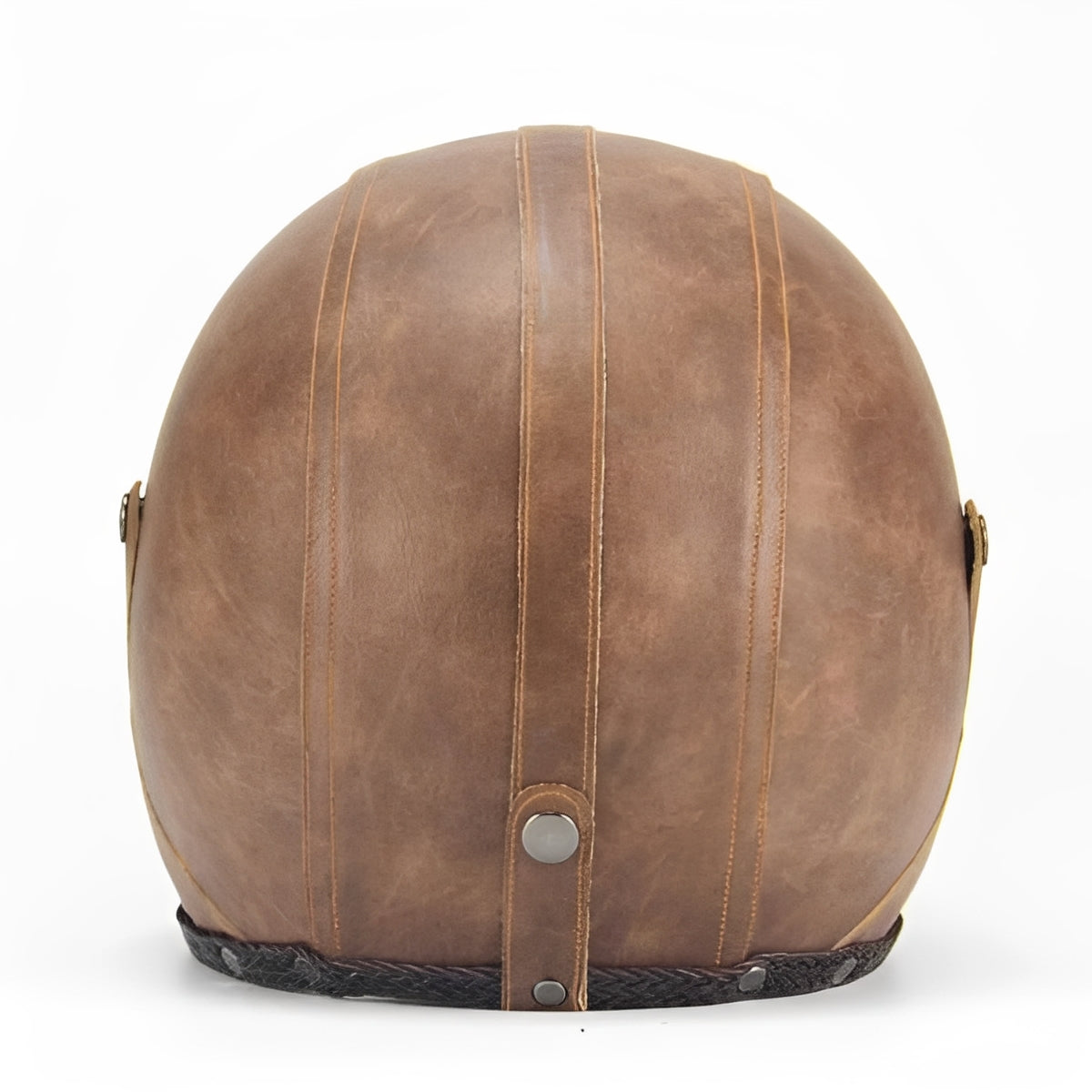 Stylischer Motorradhelm mit Abnehmbarer Gesichtsmaske