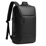 Wasserdichter Reiserrucksack mit Diebstahlschutz-Fächern