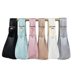 Bequemer Hundetransport Sling mit Polsterung und Sicherheitsclip