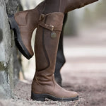 Wasserdichte Winterstiefel mit Wärmeschutz