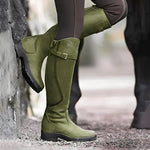 Wasserdichte Winterstiefel mit Wärmeschutz