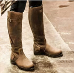 Wasserdichte Winterstiefel mit Wärmeschutz