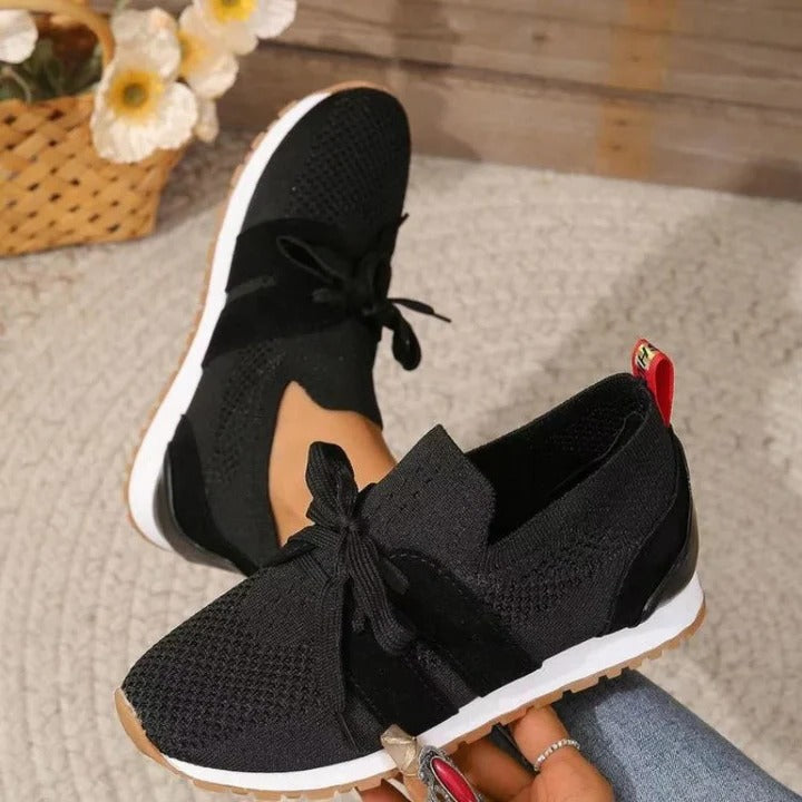 Bequeme Orthopädische Sneaker mit Atmungsaktivem Obermaterial