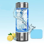 Tragbare Wasserflasche zur Erzeugung von Wasserstoff für Zuhause und Unterwegs