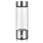Tragbare Wasserflasche zur Erzeugung von Wasserstoff für Zuhause und Unterwegs