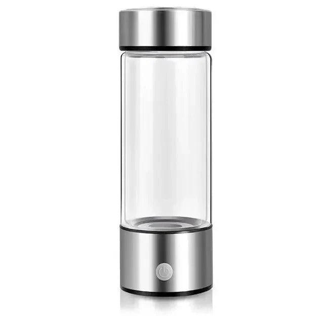Tragbare Wasserflasche zur Erzeugung von Wasserstoff für Zuhause und Unterwegs