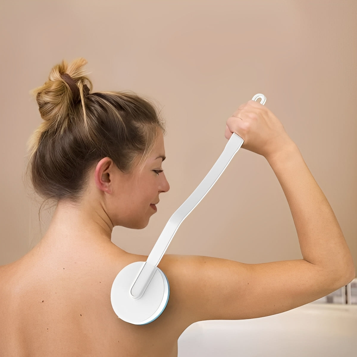 Lotion-Applikator mit Verlängerung und Roller-Ball