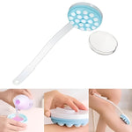 Lotion-Applikator mit Verlängerung und Roller-Ball