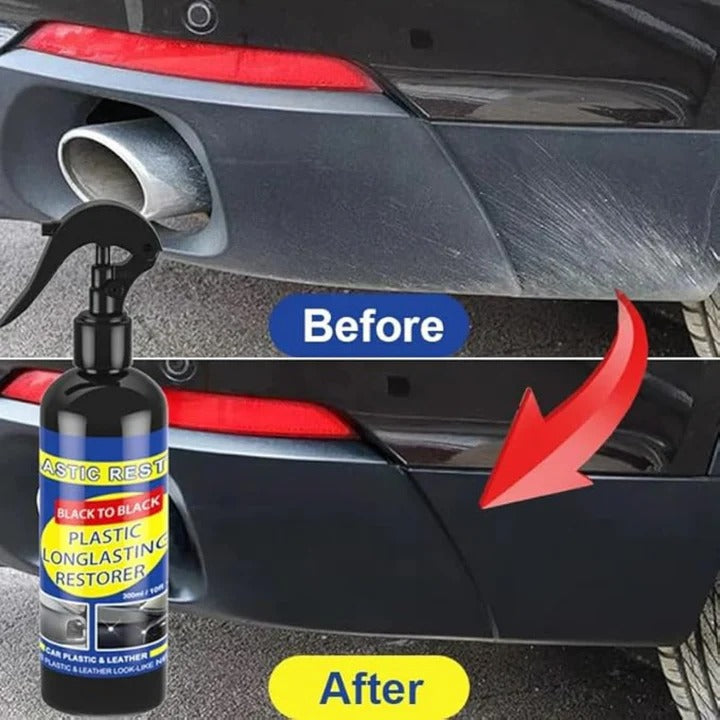 Lackschutz für Autoverkleidungen aus Kunststoff, Vinyl und Leder