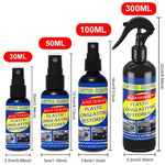 Lackschutz für Autoverkleidungen aus Kunststoff, Vinyl und Leder