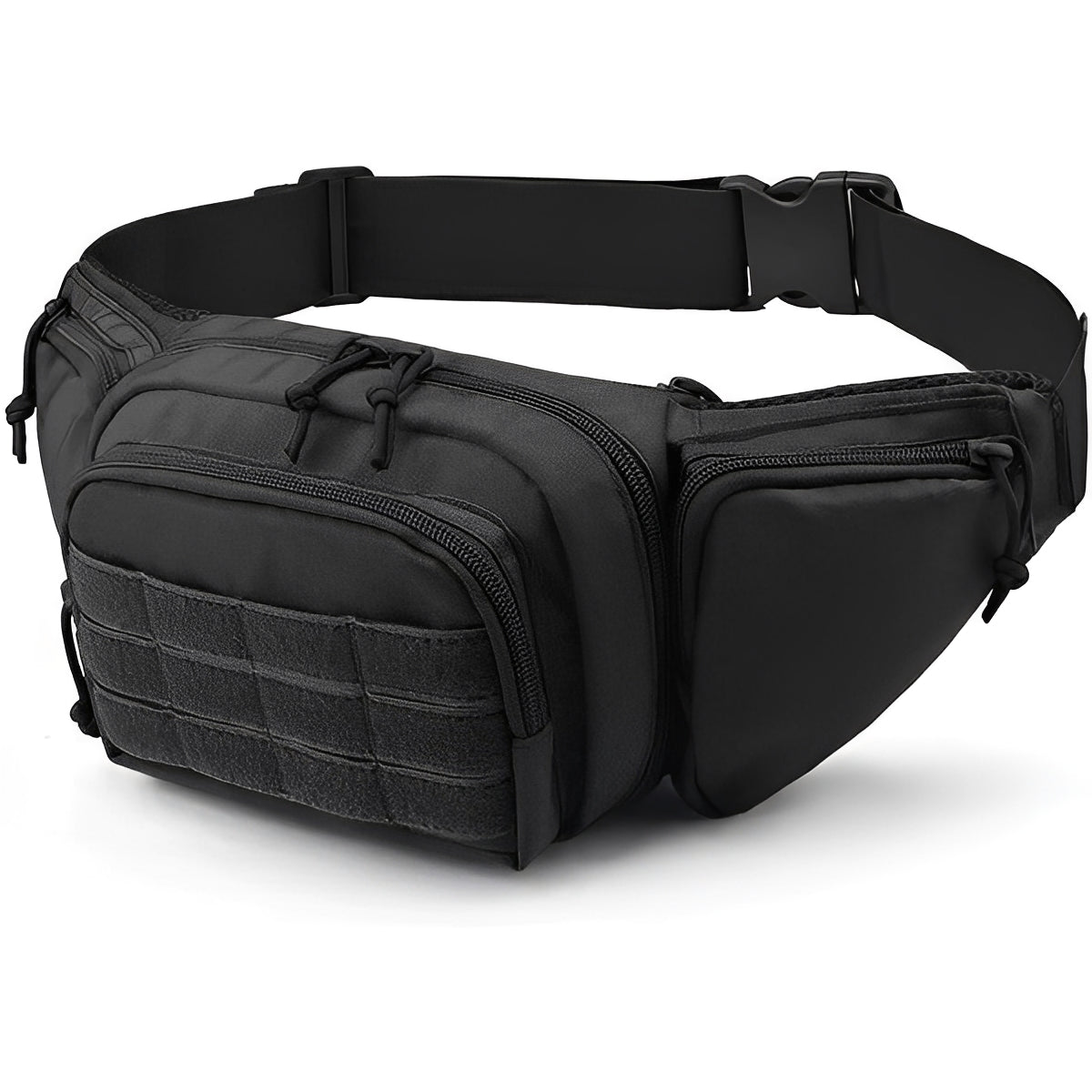 Praktische Gürteltasche mit verstecktem Fach für Reisen
