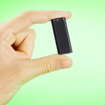 Kompakter Sprachaktivierter Audiorekorder mit 8GB Speicher