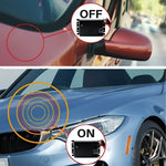 Ultraschall-Schädlingsabwehrgerät für Fahrzeuge mit Bewegungssensor