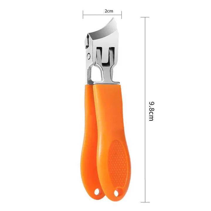 Große Nagelknipser mit Robuster Schneide für Effektives Trimmen