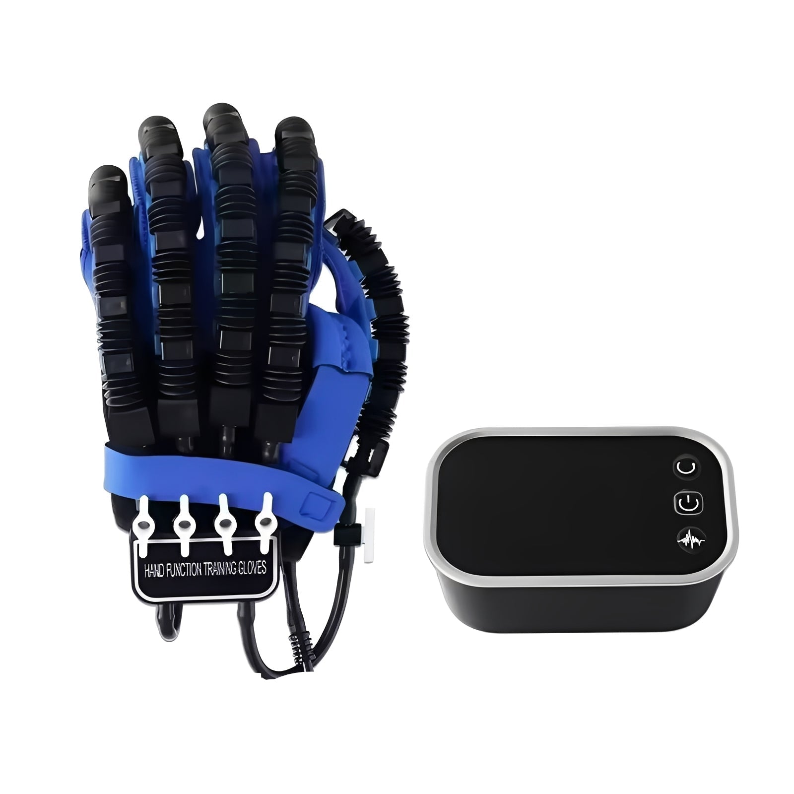 Luftdruckhandschuh zur Rehabilitation der Handbeweglichkeit