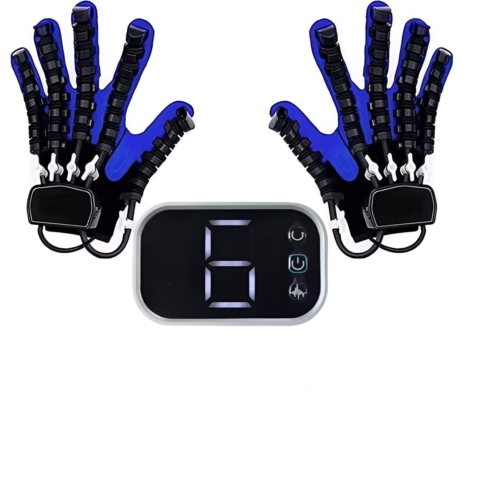 Pneumatische Handrehabilitationshandschuh für Fingerbeweglichkeit