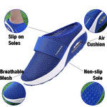 Bequeme Sandalen mit ergonomischer Unterstützung für Frauen