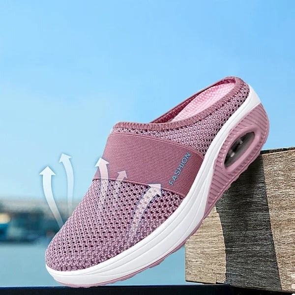 Bequeme Sandalen mit ergonomischer Unterstützung für Frauen