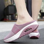 Bequeme Sandalen mit ergonomischer Unterstützung für Frauen